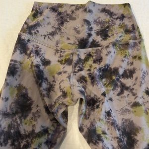 Align Lululemon 28” Leggings